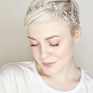 Wedding hairstyles for short hair: 5 solutions for brides, bridesmaids and guests