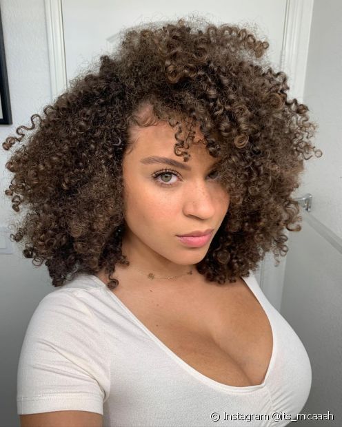 How to care for 3C curls? Tips for treating curly hair