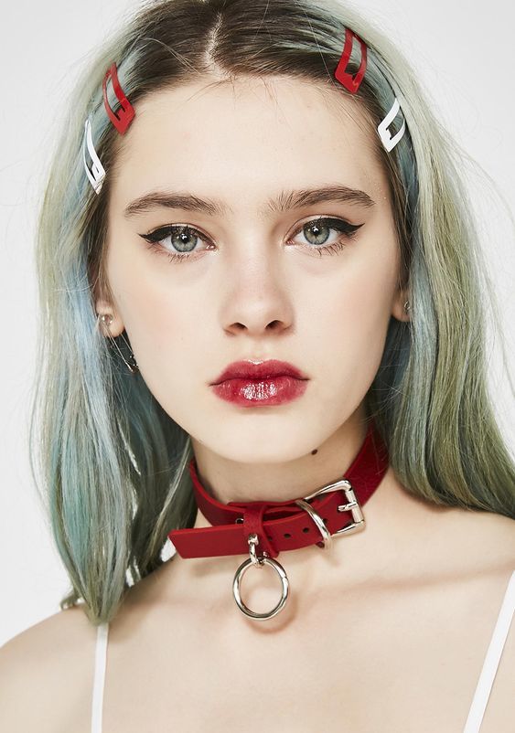 Chokers : 50 suggestions d'utilisation de l'accessoire de mode