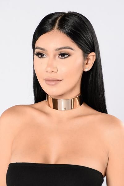 Chokers: 50 suggestions on how to use the fashion accessory