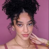 Hairstyles for short curly hair: 6 easy options for you to do it yourself