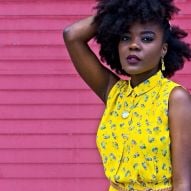 Capelli neri bluastri in donne nere e castane: 10 foto a cui ispirarsi + consigli di trattamento per lasciare le ciocche illuminate
