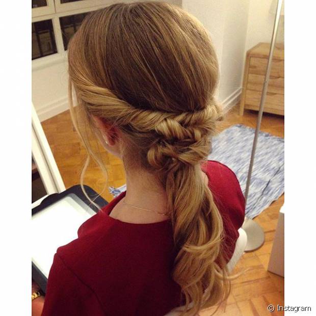 Ponytail: see 50 photos of the hairstyle in various styles for you to rock the next party!