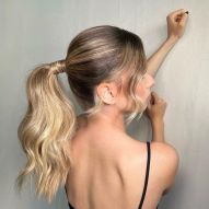 Ponytail: see 50 photos of the hairstyle in various styles for you to rock the next party!