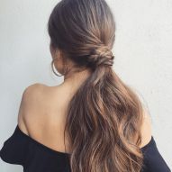 Ponytail: see 50 photos of the hairstyle in various styles for you to rock the next party!