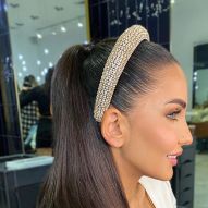 Ponytail: see 50 photos of the hairstyle in various styles for you to rock the next party!