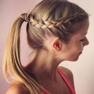 Ponytail: see 50 photos of the hairstyle in various styles for you to rock the next party!