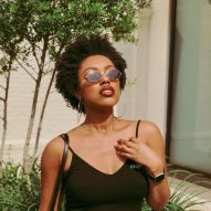 Black power hair: vedi consigli su come rifinire le ciocche