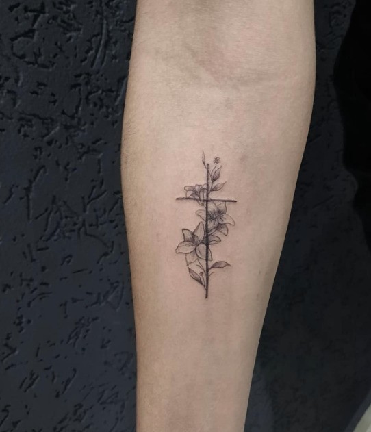 28 ideas de tatuajes para que expreses tu fe