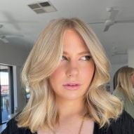 Pearly blonde: 6 styles to bet on this hair color