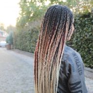 Coiffures pour cheveux courts en transition : 15 photos pour vous aider à gérer les deux textures