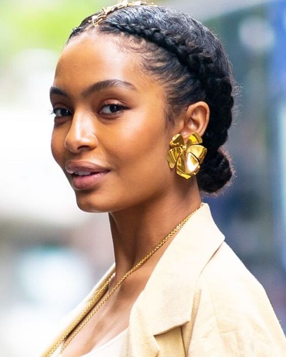 Coiffures Updo : 50 looks époustouflants pour vous inspirer