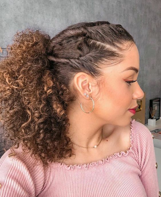 Coiffures Updo : 50 looks époustouflants pour vous inspirer