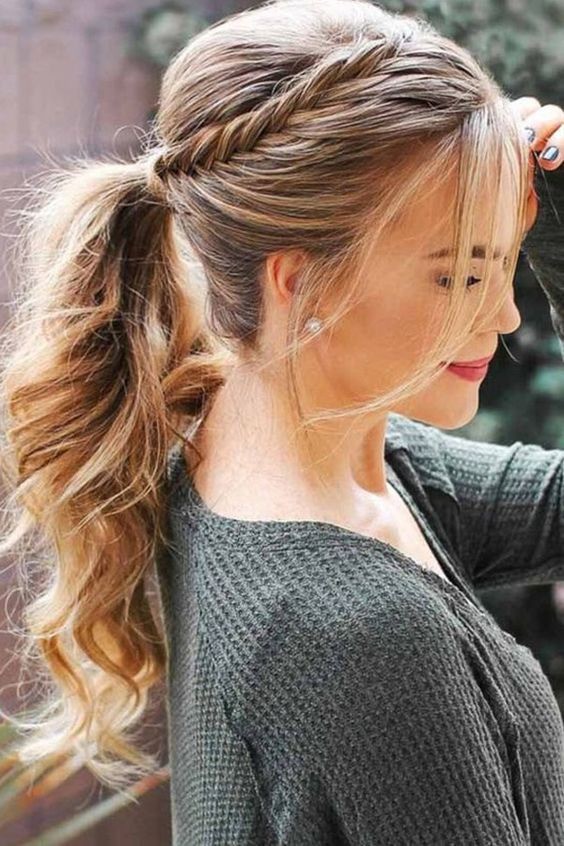 Coiffures Updo : 50 looks époustouflants pour vous inspirer