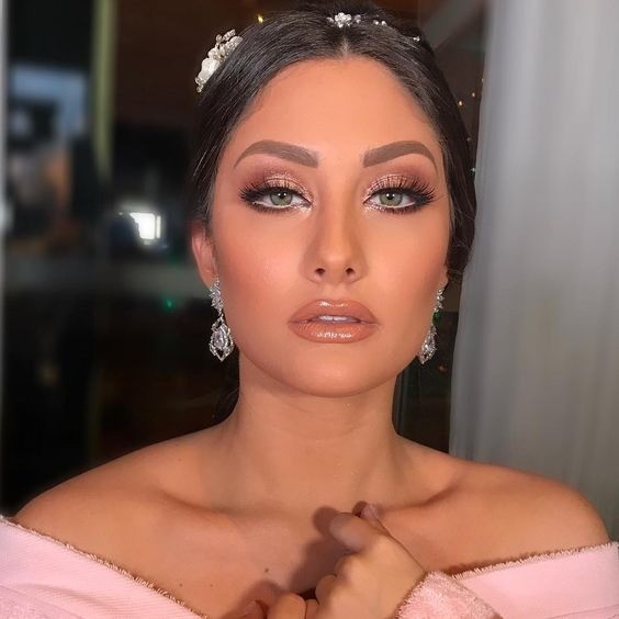 Maquillaje de boda para invitadas: ver 50 inspiraciones