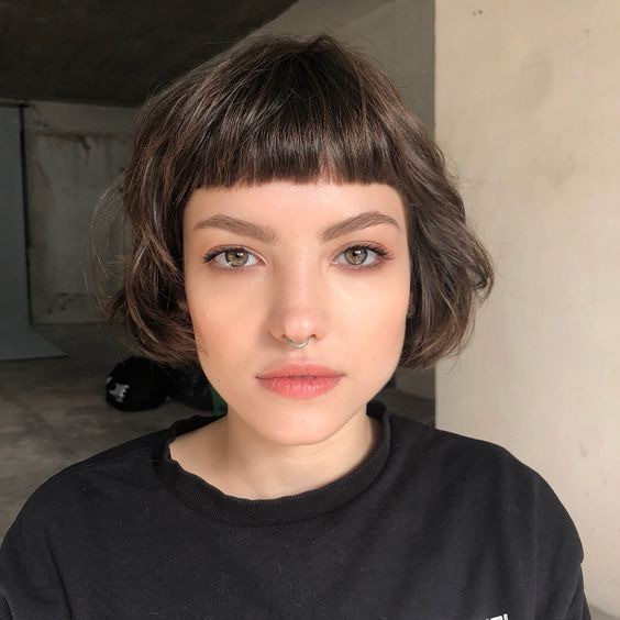 The short haircuts that are trends in 2023