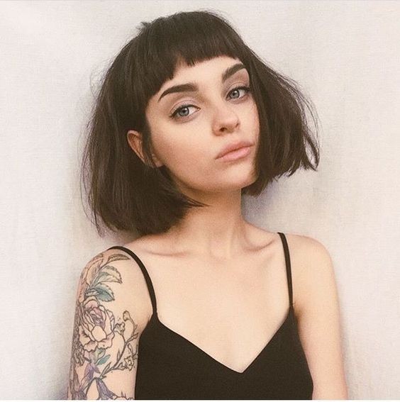 The short haircuts that are trends in 2023