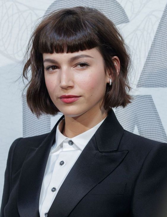 The short haircuts that are trends in 2023