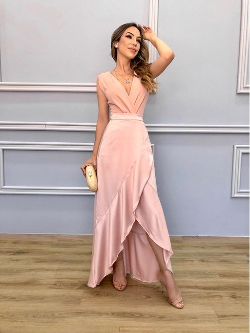 Robe rose : 72 modèles à couper le souffle