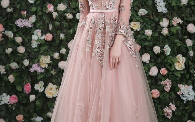 Vestido rosa: 72 modelos impresionantes