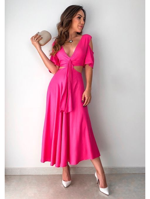 Robe rose : 72 modèles à couper le souffle