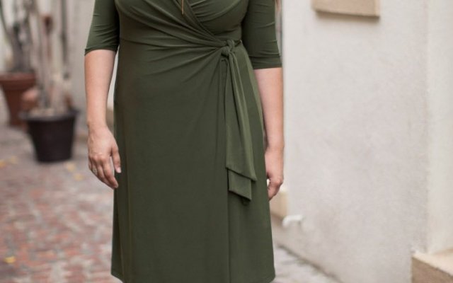 36 dresses for those who want to hide their tummy