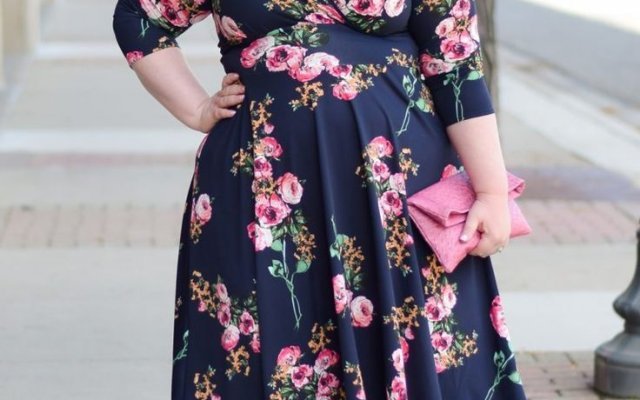 36 dresses for those who want to hide their tummy
