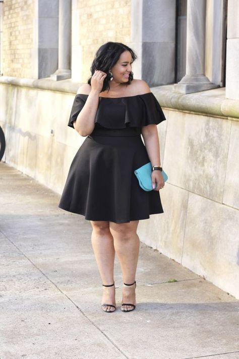 36 dresses for those who want to hide their tummy