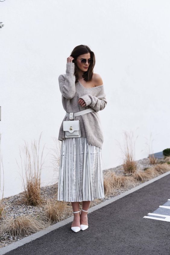 36 suggestions de looks avec un sac banane pour un look mode