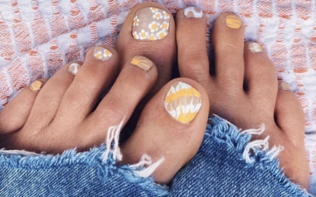 Decorated nails: see models to inspire and rock