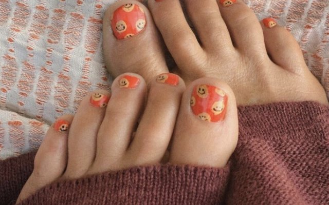 Decorated nails: see models to inspire and rock