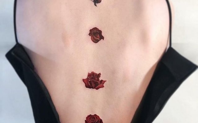 Flower tattoo: know the meanings and see 81 ideas