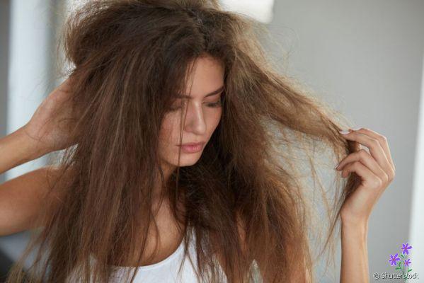 Can liquid keratin stay on hair? Know how to use the product correctly