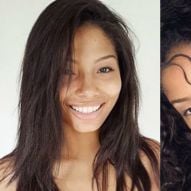 Lisci x ricci: vedi 30 foto di donne che hanno avuto capelli con entrambe le texture