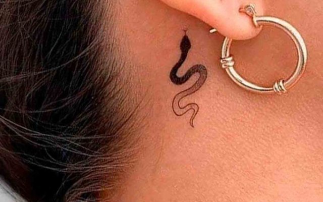 Take a look at 65 images of female tattoos on the neck