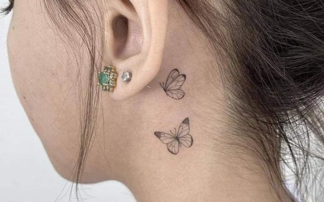 Take a look at 65 images of female tattoos on the neck
