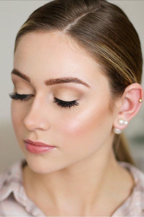 Maquillage mariage : rocker le visage de jour comme de nuit