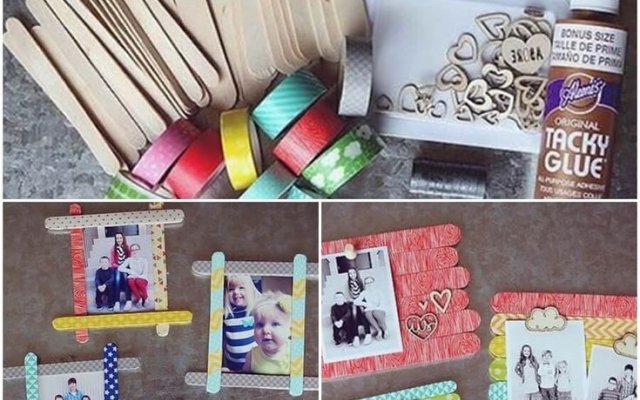 13 regalos creativos de bricolaje para tu mamá