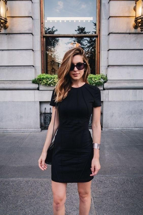 Tube dress: check out 25 looks to invest in everyday life!