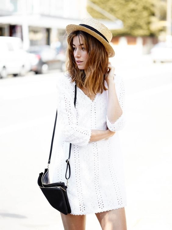 Tube dress: check out 25 looks to invest in everyday life!