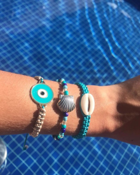 Get inspired by beautiful ideas for beaded bracelets