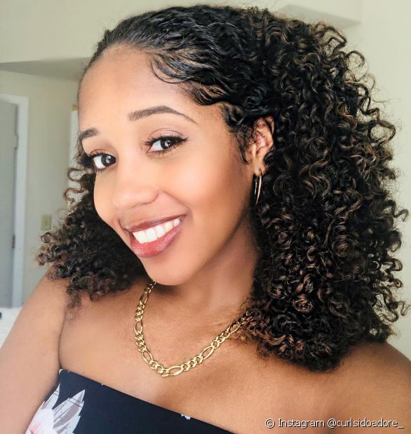 Hair in transition: 4 types of finishers to curl the smooth part