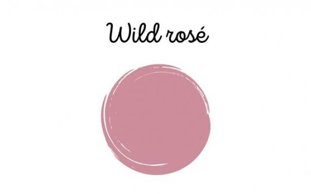 How to use the color rosé in decoration and when dressing up
