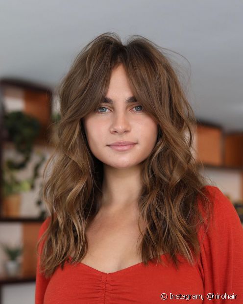 Cabello castaño claro: 20 fotos del color y consejos para elegir el tinte adecuado