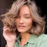 Cabello castaño claro: 20 fotos del color y consejos para elegir el tinte adecuado