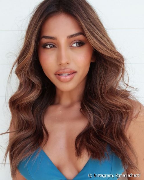 Light brown hair: 20 photos of the color and tips for choosing the right dye