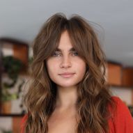 Cabello castaño claro: 20 fotos del color y consejos para elegir el tinte adecuado