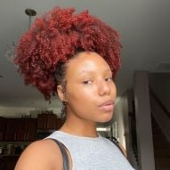 Red auburn suits all skin tones? Discover more about this red hair color