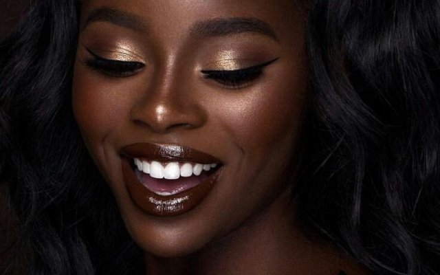 Makeup for black skin: tips for a stunning look