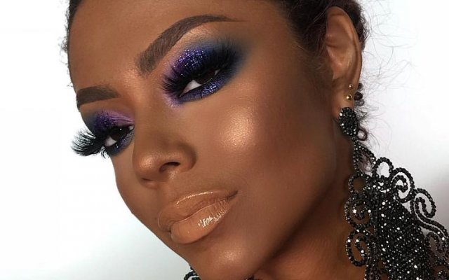 Makeup for black skin: tips for a stunning look